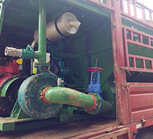 客土团粒喷播机设备